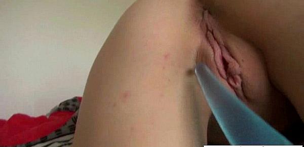 Masturbatoin Sex Tape With Used Of Stuffs By Solo Girl (katie king) video-08